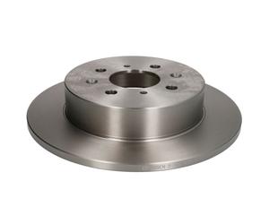 Disque de frein BOSCH 0 986 479 014 arrière, plein, 1 pièce