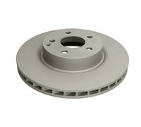Disque de frein BOSCH 0 986 479 040 avant, ventilé, à haute teneur en carbone, 1 pièce