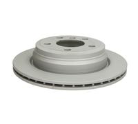 Disque de frein BOSCH 0 986 479 045 arrière, ventilé, à haute teneur en carbone, 1 pièce