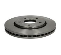 Disque de frein BOSCH 0 986 479 046 avant, ventilé, à haute teneur en carbone, 1 pièce