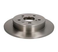 Disque de frein BOSCH 0 986 479 047 arrière, plein, 1 pièce