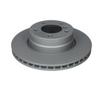 Disque de frein BOSCH 0 986 479 055 avant, ventilé, à haute teneur en carbone, 1 pièce