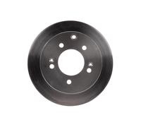Disque de frein BOSCH 0 986 479 061 arrière, plein, 1 pièce