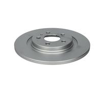 Disque de frein BOSCH 0 986 479 064 arrière, plein, 1 pièce