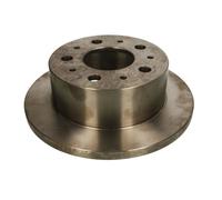 Disque de frein BOSCH 0 986 479 066 arrière, plein, 1 pièce