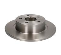 Disque de frein BOSCH 0 986 479 070 arrière, plein, 1 pièce