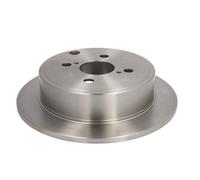 Disque de frein BOSCH 0 986 479 086 arrière, plein, 1 pièce