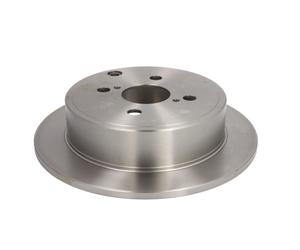 Disque de frein BOSCH 0 986 479 086 arrière, plein, 1 pièce