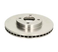 Disque de frein BOSCH 0 986 479 090 avant, ventilé, 1 pièce