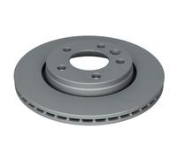 Disque de frein BOSCH 0 986 479 097 arrière, ventilé, à haute teneur en carbone, 1 pièce