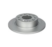 Disque de frein BOSCH 0 986 479 099 arrière, plein, 1 pièce