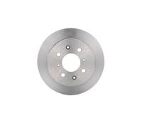Disque de frein BOSCH 0 986 479 101 arrière, plein, 1 pièce