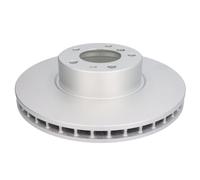 Disque de frein BOSCH 0 986 479 116 avant, ventilé, à haute teneur en carbone, 1 pièce