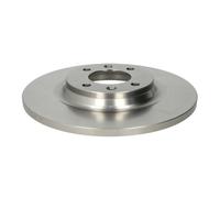 2x BOSCH 0 986 479 118 Disque de frein convient pour PEUGEOT 3008 (0U) 290mm
