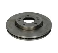 Disque de frein BOSCH 0 986 479 124 avant, ventilé, 1 pièce