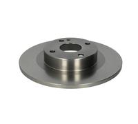 Disque de frein BOSCH 0 986 479 128 arrière, plein, 1 pièce