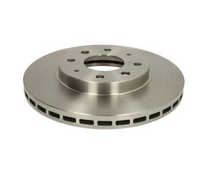 Disque de frein BOSCH 0 986 479 140 avant, ventilé, 1 pièce