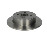Disque de frein BOSCH 0 986 479 149 arrière, plein, 1 pièce