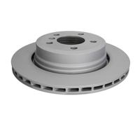 Disque de frein BOSCH 0 986 479 166 arrière, ventilé, à haute teneur en carbone, 1 pièce