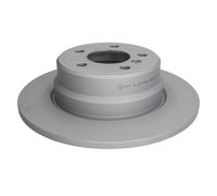 Disque de frein BOSCH 0 986 479 167 arrière, plein, à haute teneur en carbone, 1 pièce