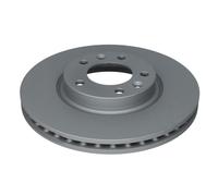 Disque de frein BOSCH 0 986 479 193 avant, ventilé, à haute teneur en carbone, 1 pièce