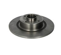 Disque de frein BOSCH 0 986 479 196 arrière, plein, 1 pièce