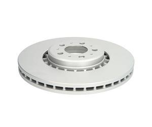 Disque de frein BOSCH 0 986 479 202 avant, ventilé, à haute teneur en carbone, 1 pièce