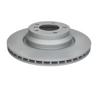 Disque de frein BOSCH 0 986 479 215 avant, ventilé, à haute teneur en carbone, 1 pièce