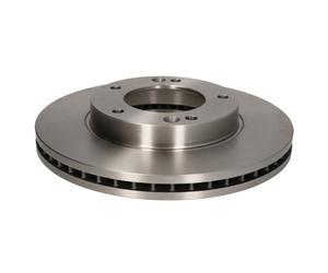 Disque de frein BOSCH 0 986 479 230 avant, ventilé, 1 pièce