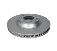 Disque de frein BOSCH 0 986 479 249 avant, ventilé, à haute teneur en carbone, 1 pièce