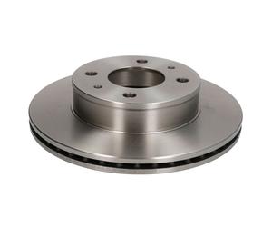 Disque de frein BOSCH 0 986 479 264 avant, ventilé, 1 pièce