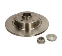 Bosch Disque de frein 0 986 479 273 – arrière plein – 1 pièce