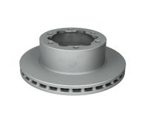 Disque de frein BOSCH 0 986 479 296 arrière, ventilé, à haute teneur en carbone, 1 pièce