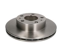 Disque de frein BOSCH 0 986 479 314 avant, ventilé, 1 pièce