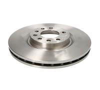 Disque de frein BOSCH 0 986 479 325 avant, ventilé, 1 pièce