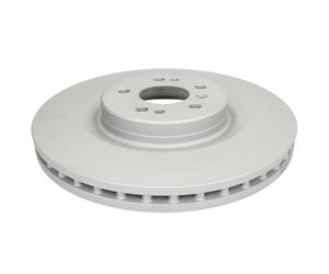 Disque de frein BOSCH 0 986 479 329 avant, ventilé, à haute teneur en carbone, 1 pièce