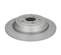 Disque de frein BOSCH 0 986 479 330 arrière, plein, 1 pièce