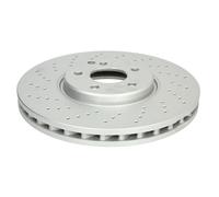 BOSCH - Disque de frein 0 986 479 334 (Vendu à l'unité) - Réf. 0986479334