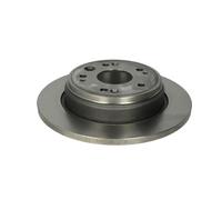 Disque de frein BOSCH 0 986 479 361 arrière, plein, 1 pièce
