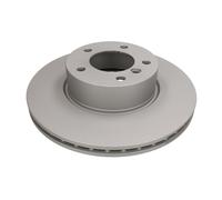 Disque de frein BOSCH 0 986 479 381 avant, ventilé, à haute teneur en carbone, 1 pièce