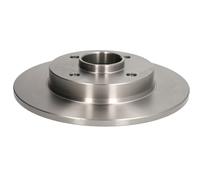 Disque de frein BOSCH 0 986 479 388 arrière, plein, 1 pièce