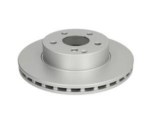 Disque de frein BOSCH 0 986 479 406 avant, ventilé, à haute teneur en carbone, 1 pièce