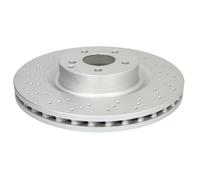 BOSCH - Disque de frein 0 986 479 412 (Vendu à l'unité) - Réf. 0986479412