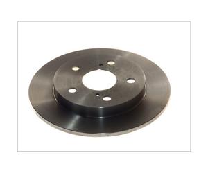 Disque de frein BOSCH 0 986 479 418 arrière, plein, 1 pièce