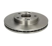 Disque de frein BOSCH 0 986 479 425 avant, ventilé, 1 pièce