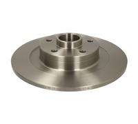 Disque de frein BOSCH 0 986 479 446 arrière, plein, 1 pièce