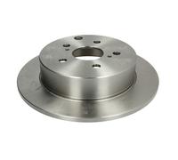 Disque de frein BOSCH 0 986 479 448 arrière, plein, 1 pièce