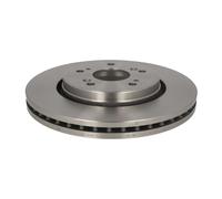 Disque de frein BOSCH 0 986 479 456 avant, ventilé, 1 pièce
