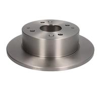 Disque de frein BOSCH 0 986 479 504 arrière, plein, 1 pièce