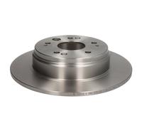 Disque de frein BOSCH 0 986 479 505 arrière, plein, 1 pièce